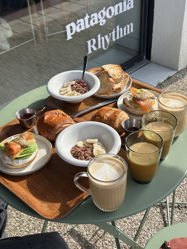 Brunch - Mates Café