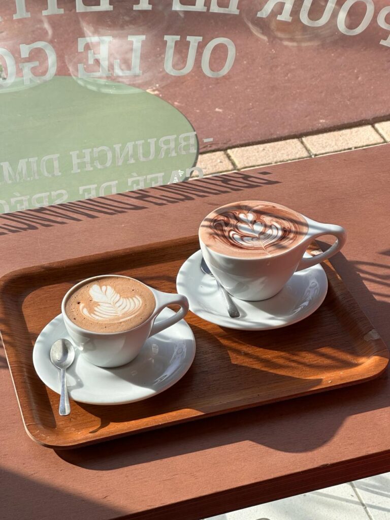 Cafés - Mates café