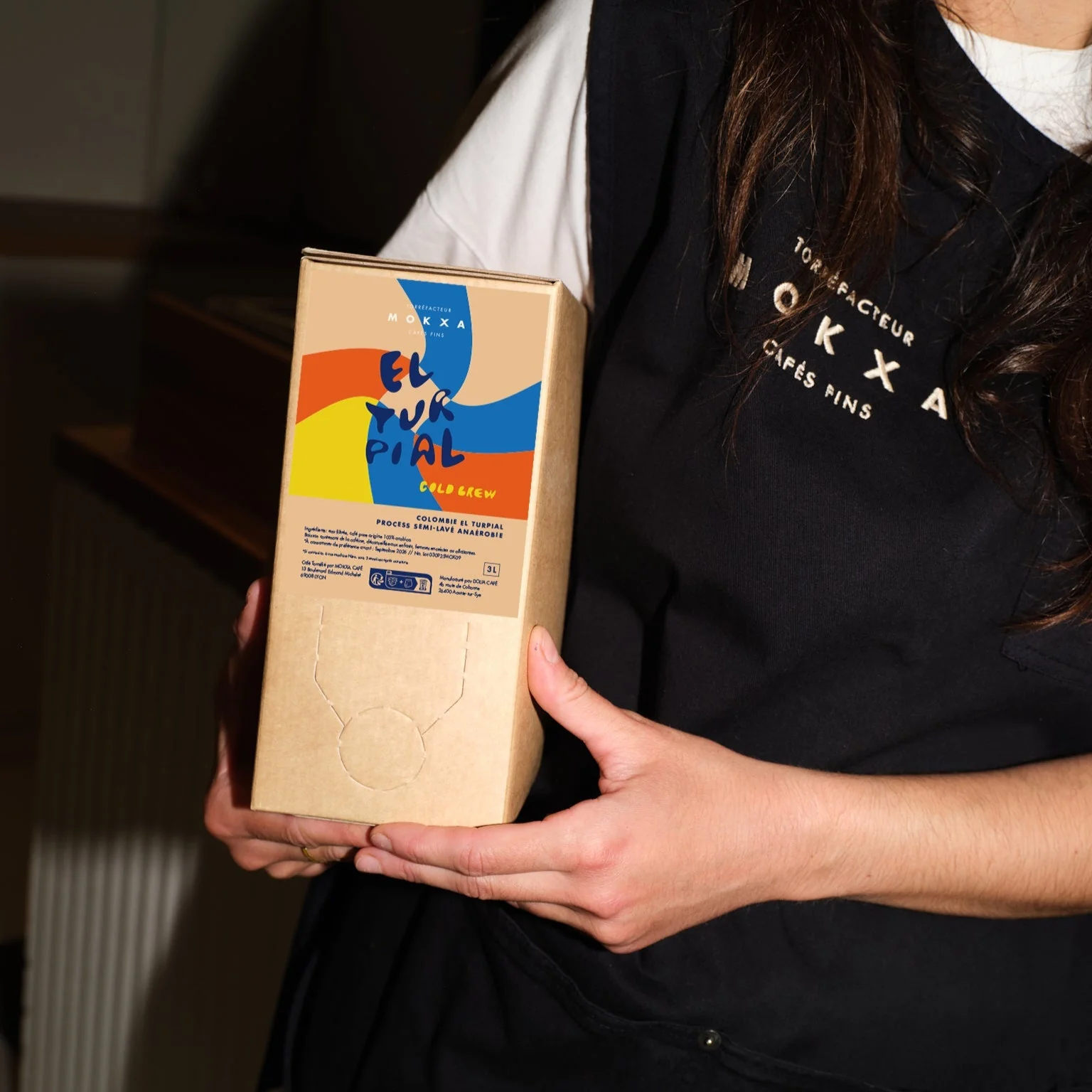 Cold Brew El Turpial