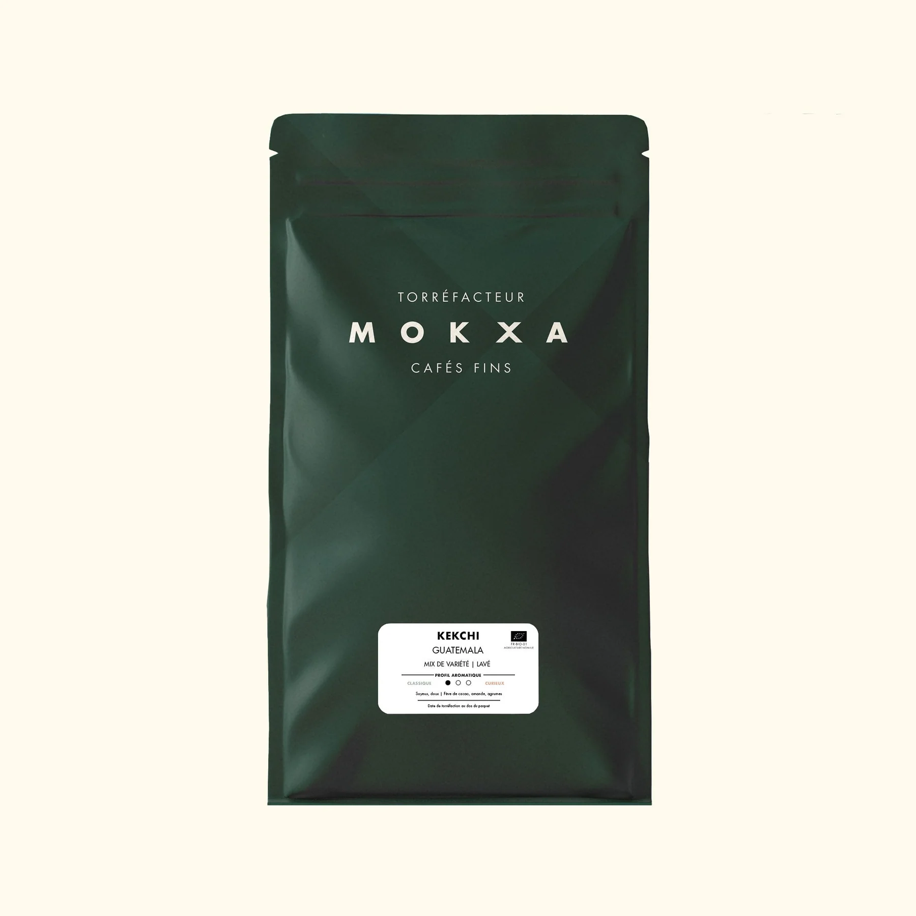 Kekchi Guatemala Bio